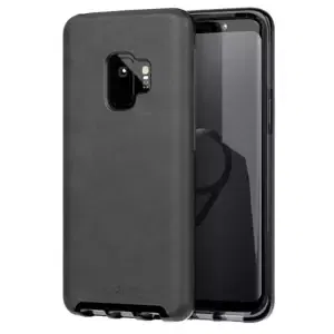 Kryt Tech21 Luxe Samsung Galaxy S9 - Black