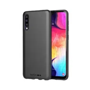 Kryt Tech21 Studio Colour for Samsung Galaxy A50  Black