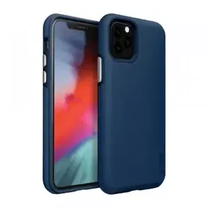 Kryt LAUT Shield – kryt na iPhone 11 Pro, modrý