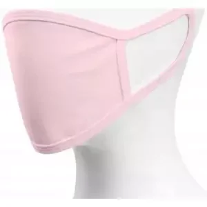 Rousko Face Mask Pink