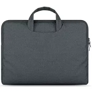 Pouzdro TECH-PROTECT BRIEFCASE LAPTOP 13-14 DARK GREY (0795787710906)