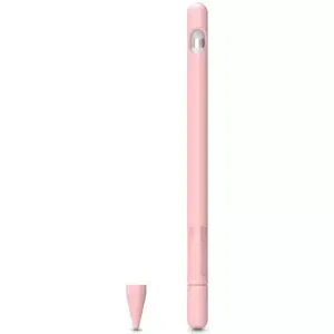 Pouzdro TECH-PROTECT SMOOTH APPLE PENCIL 1 CASE - PINK (0795787710630)