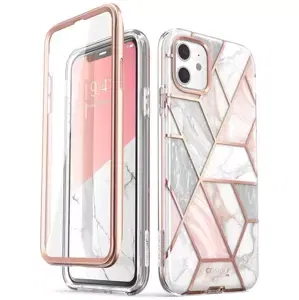 Kryt SUPCASE COSMO IPHONE 11 MARBLE