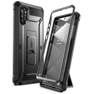 Kryt SUPCASE UNICORN BEETLE PRO GALAXY NOTE 10+ PLUS BLACK