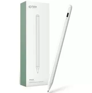 TECH-PROTECT DIGITAL STYLUS PEN IPAD WHITE (0795787711408)