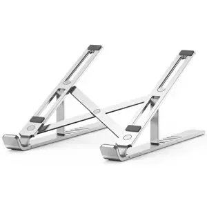 TECH-PROTECT ALUSTAND UNIVERSAL LAPTOP STAND SILVER (0795787711361)