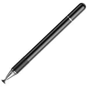 Baseus Golden Cudgel Stylus Pen - Black (6953156284401)