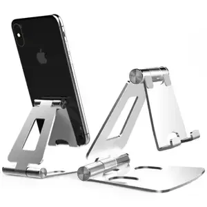 TECH-PROTECT UNIVERSAL STAND HOLDER SMARTPHONE SILVER (0795787711514)