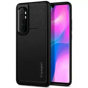 Kryt SPIGEN RUGGED ARMOR XIAOMI MI NOTE 10 LITE MATTE BLACK