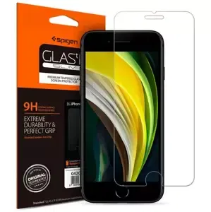 Ochranné sklo SPIGEN GLAS.TR SLIM IPHONE 7/8/SE 2020 (AGL01374)