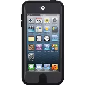 Kryt Otterbox Defender Apple iPod Touch 5 - Coal Black (77-25108)