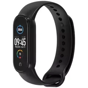 Řemínek TECH-PROTECT ICONBAND XIAOMI MI BAND 5 BLACK  (0795787712214)