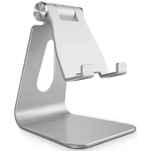TECH-PROTECT Z4A UNIVERSAL STAND HOLDER SMARTPHONE - SILVER (0795787712795)