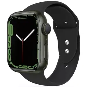 Řemínek TECH-PROTECT ICONBAND APPLE WATCH 1/2/3/4/5/6 (42/44MM) BLACK (5906735412710)