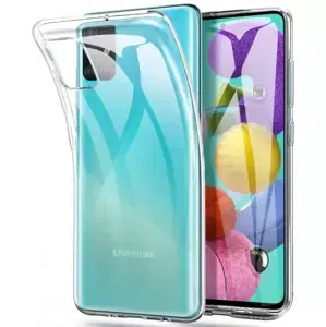 Kryt TECH-PROTECT FLEXAIR GALAXY M31S CRYSTAL (0795787713761)