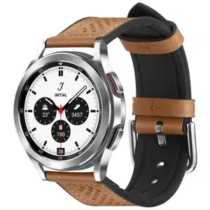 Řemínek SPIGEN RETRO FIT BAND SAMSUNG GALAXY WATCH 3 41MM BROWN (AMP00695)