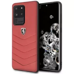 Kryt Ferrari Hardcase S20 Ultra G988 Red Heritage (FEHQUHCS69RE)