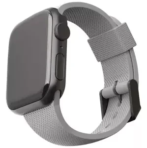 Řemínek UAG U Silicone Strap, grey - Apple Watch 44/42 mm (19249K313030)