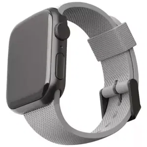 Řemínek UAG U Silicone Strap, grey - Apple Watch 44/42 mm (19249K313030)