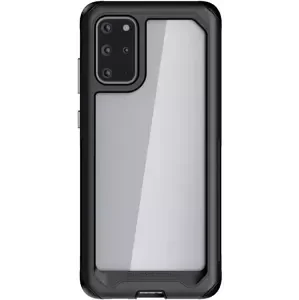 Kryt Ghostek - Samsung Galaxy S20 Plus Case Atomic Slim 3 Series, Black (GHOCAS2417)