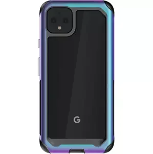 Kryt Ghostek - Google Pixel 4 XL Case Atomic Slim 3 Series, Prismatic (GHOCAS2400)