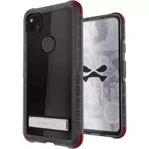 Kryt Ghostek - Google Pixel 4A Case Covert 4, Smoke (GHOCAS2479)