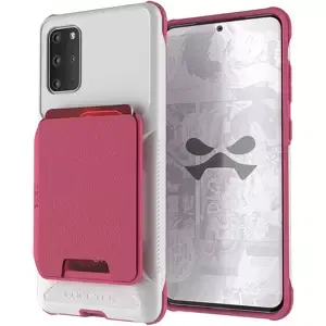 Kryt Ghostek - Samsung Galaxy S20 Plus  Wallet Case Exec 4, Pink (GHOCAS2430)