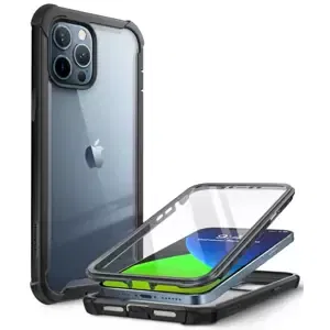 Kryt SUPCASE IBLSN ARES IPHONE 12 PRO MAX BLACK