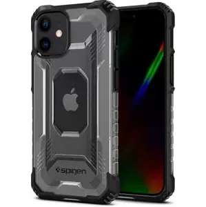 Kryt SPIGEN NITRO FORCE IPHONE 12 MINI CLEAR (ACS01755)