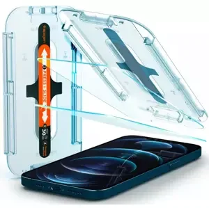 Ochranné sklo SPIGEN GLAS.TR ”EZ FIT” 2-PACK IPHONE 12 PRO MAX (AGL01791)