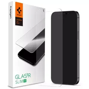 Ochranné sklo SPIGEN GLAS.TR SLIM IPHONE 12 MINI (AGL01533)