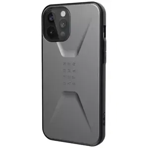 Kryt UAG Civilian, silver - iPhone 12 Pro Max (11236D113333)