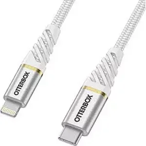 Kabel Otterbox Premium Cable USB C-Lightning 2M USB-PD white (78-52652)