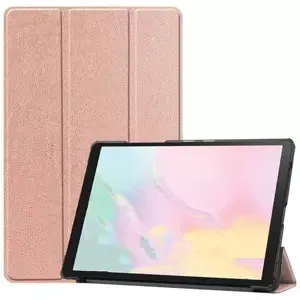 Pouzdro TECH-PROTECT SMARTCASE GALAXY TAB A7 10.4 T500/T505 ROSE GOLD (0795787714829)