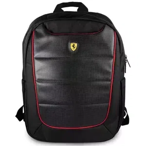 Ferrari Backpack FEBP15BK 15" black Scuderia (FEBP15BK)
