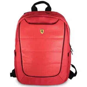 Ferrari Backpack  FEBP15RE 15" red Scuderia (FEBP15RE)