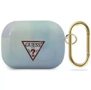 Kryt Guess GUACAPTPUMCGC02 AirPods Pro cover blue Tie & Dye Collection (GUACAPTPUMCGC02)