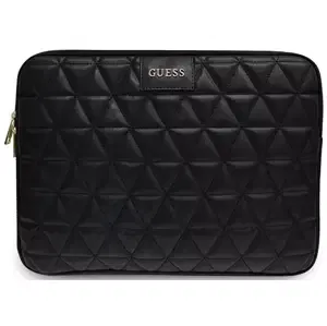 Kryt Guess Sleeve GUCS13QLBK 13" black Quilted (GUCS13QLBK)