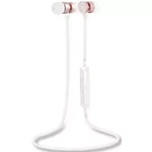 Sluchátka Guess headphones Bluetooth CGBTE05 white&light pink (CGBTE05)