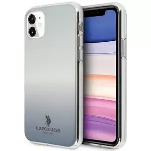 Kryt US Polo USHCN61TRDGLB iPhone 11 blue Gradient Pattern Collection (USHCN61TRDGLB)