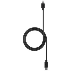 Kabel Mophie Charge/Sync Cable USB-C Lightning 1m black (409903202)