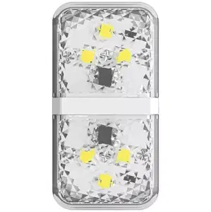 Baseus Door Open Warning Light (2pcs/pack) White