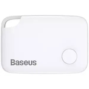 Zařízení proti ztrátě Baseus Intelligent T2 ropetype anti-loss device White (6953156214934)