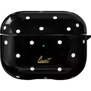 Kryt Laut Dotty for AirPods pro black (L_APP_DO_BK)