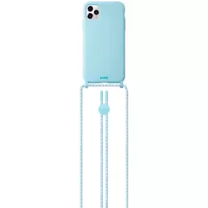 Kryt Laut PASTELS (NECKLACE) for iPhone 12 baby blue (L_IP20M_NP_BL)