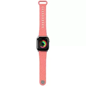 Řemínek Laut Active 2 for Apple Watch 38/40 mm coral (L_AWS_A2_P)