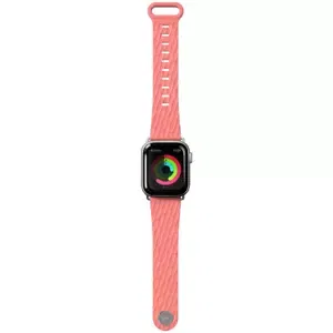 Řemínek Laut Active 2 for Apple Watch 38/40 mm coral (L_AWS_A2_P)