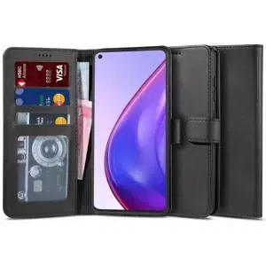 Pouzdro TECH-PROTECT WALLET ”2” XIAOMI MI 10T/MI 10T PRO BLACK(0795787715741)