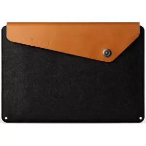 Pouzdro MUJJO Sleeve for 16-inch Macbook Pro - Tan (MUJJO-SL-105-TN)