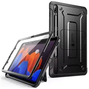 Kryt SUPCASE UNICORN BEETLE PRO GALAXY TAB S7+ PLUS 12.4 T970/T976 BLACK(843439134058)